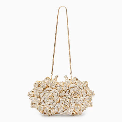 Jamie | Sparkling Evening Clutch