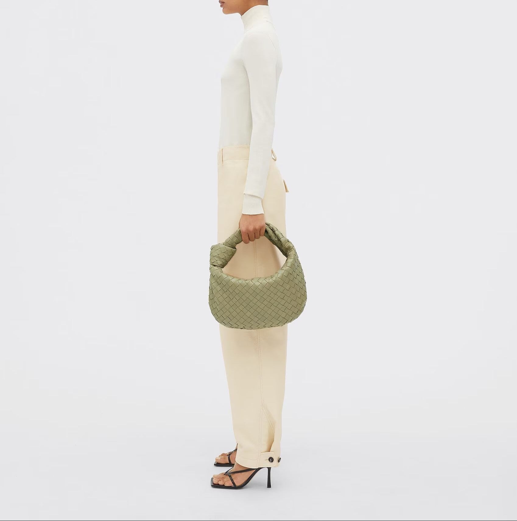 Jamie | Elegant Handcrafted Leather Tote Bag